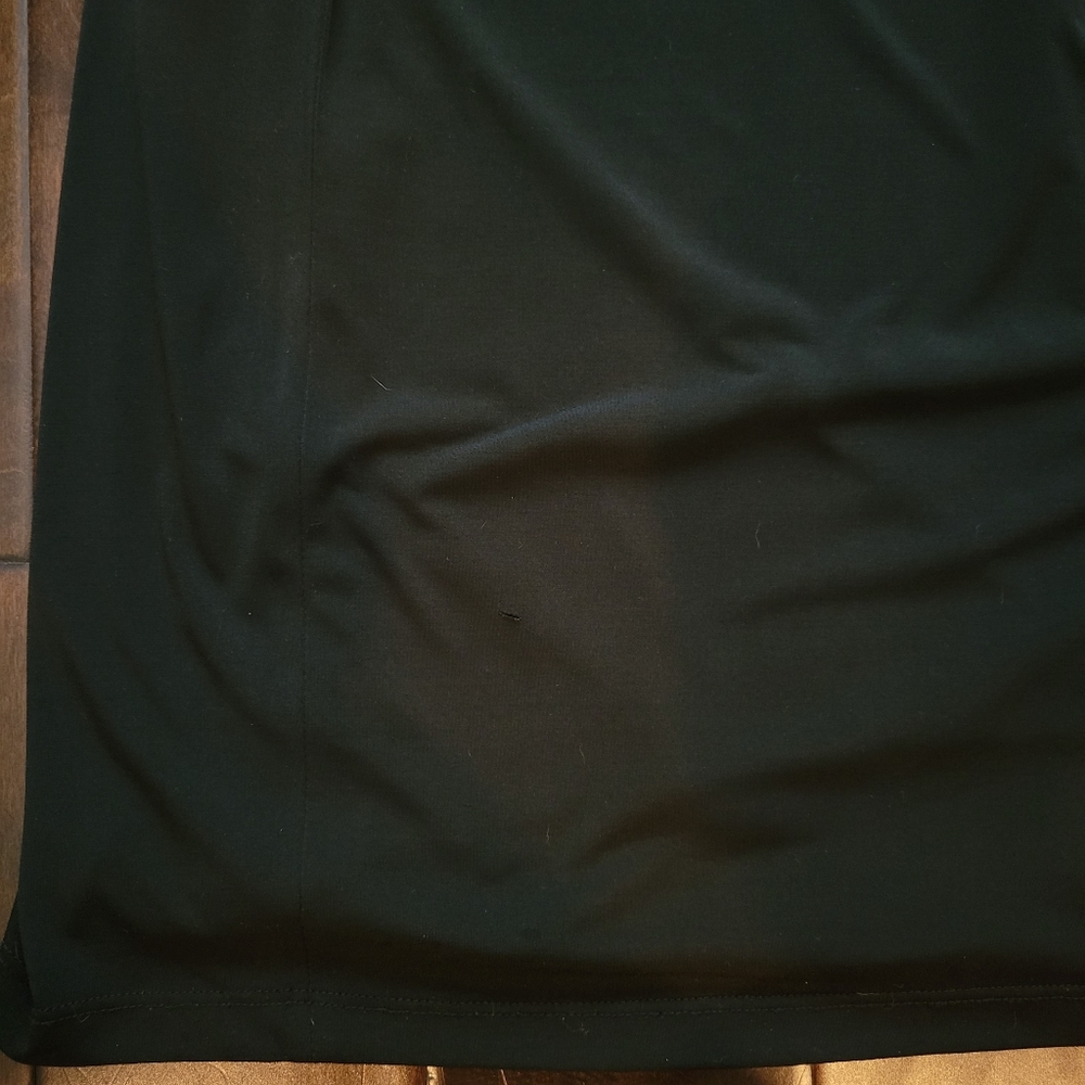 Cache Collared Long Sleeve No Wrinkle Stretch Jer… - image 5